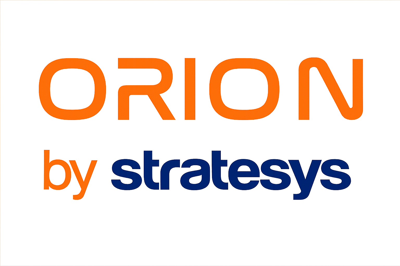 ORION by Stratesys